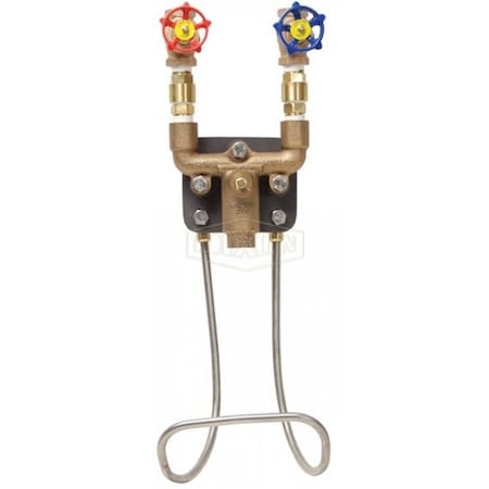 Dixon Hot and Cold Water Mixing Station, Domestic WDS1